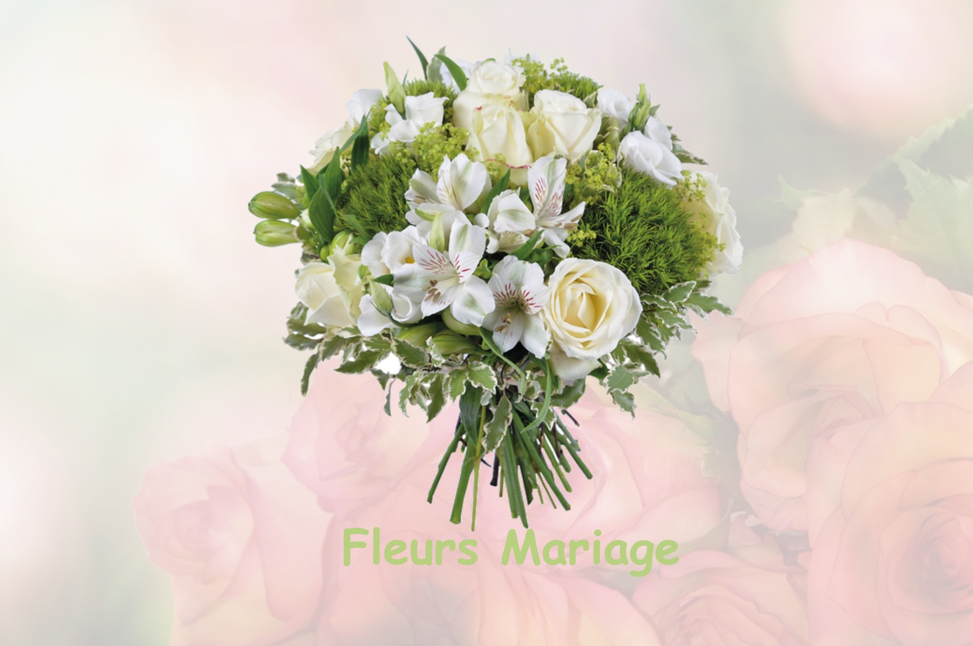 fleurs mariage LONGAULNAY